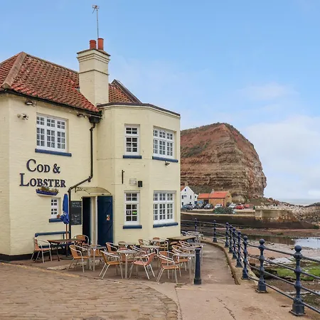 Seaholme Σπίτι διακοπών Staithes